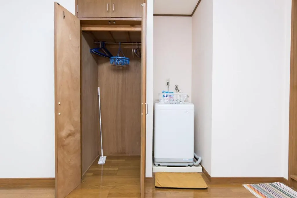 Shinjuku Apartment 103 Tokyo