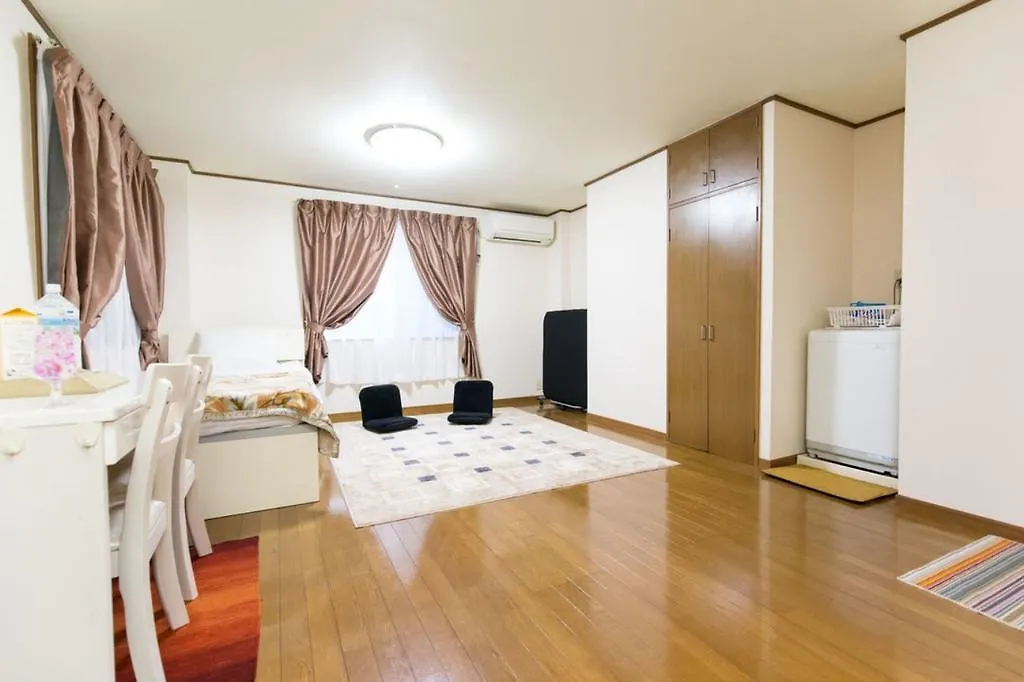 Shinjuku Apartment 103 Tokyo 0*,