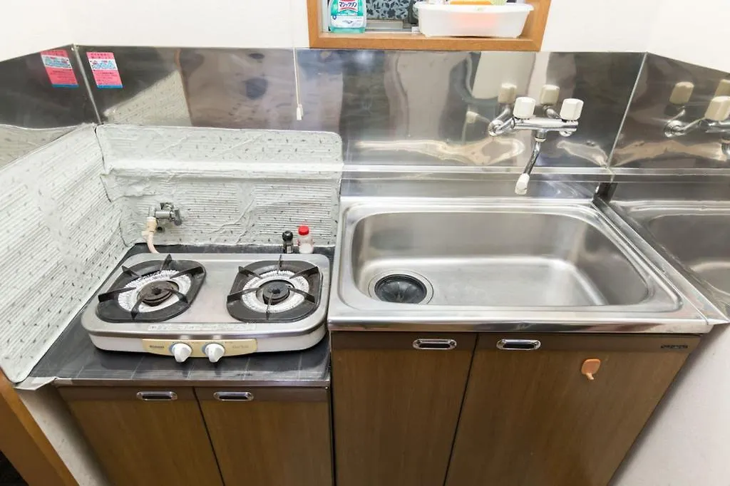 Shinjuku Apartment 103 Токио 0*,