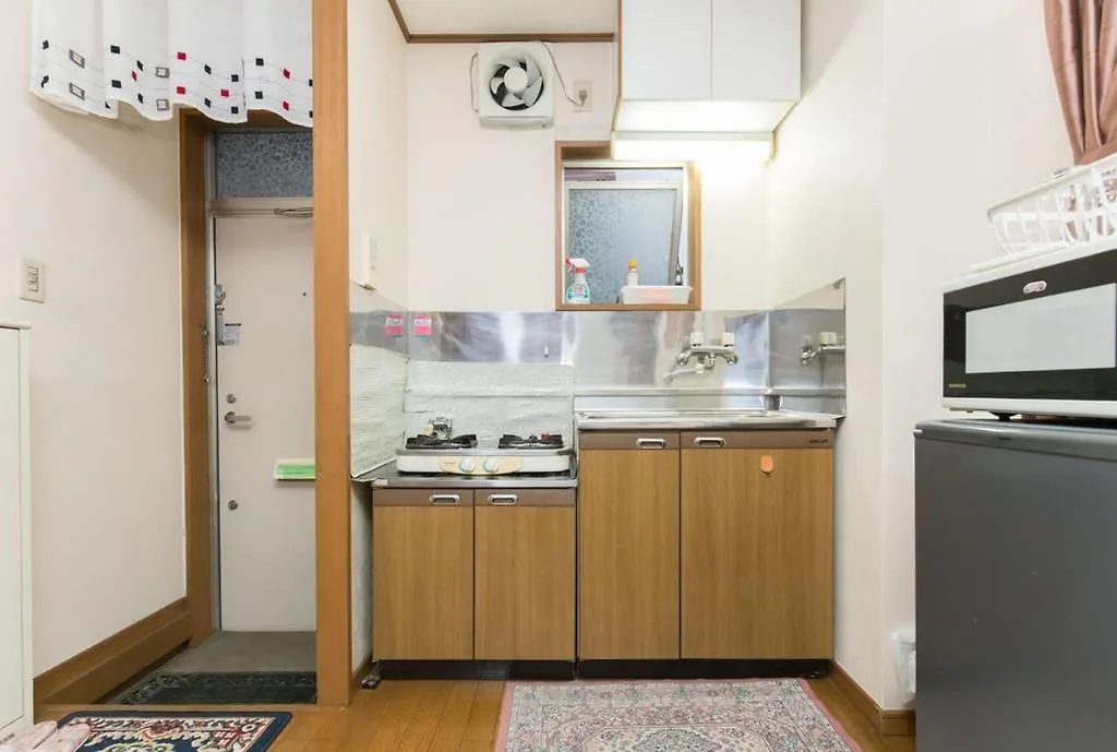 Shinjuku Apartment 103 Токио 0*,  Япония