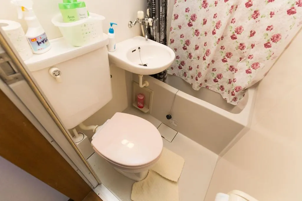 Shinjuku Apartment 103 Tokyo