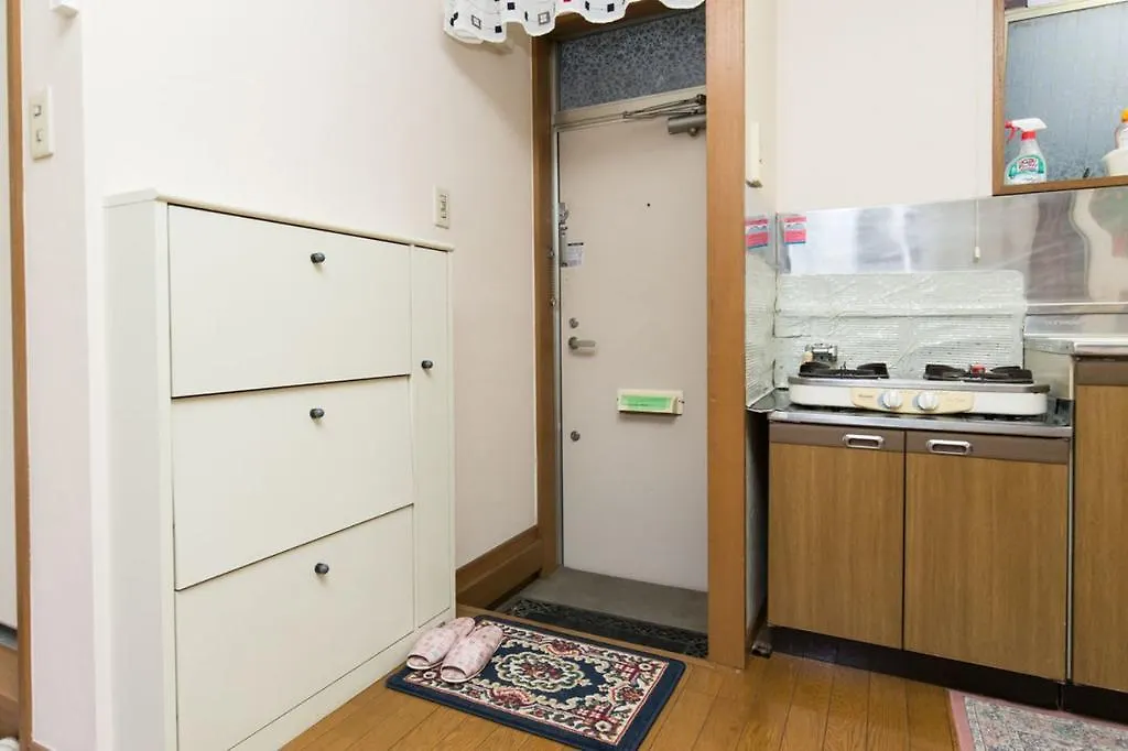 Shinjuku Apartment 103 Tokyo